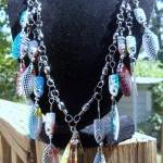 One Of A Kind ~ Fishing Lure Necklace